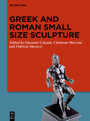 cover image of Greek and Roman Small Size Sculpture